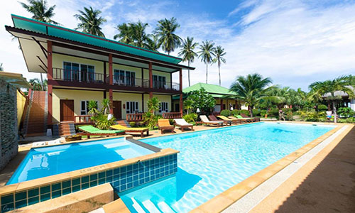 Cheap hotels in Krabi